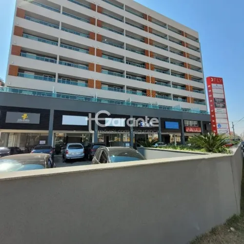 Studio Exclusivo no Fly Residence: Modernidade e Alta Rentabilidade em Frente ao Aeroclube