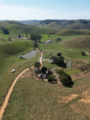 Fazenda à Venda com 97 Alqueires em Mimoso do Sul/ES - Rica em Água, Curral, Laboratório,