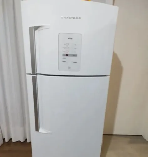 Geladeira Brastemp