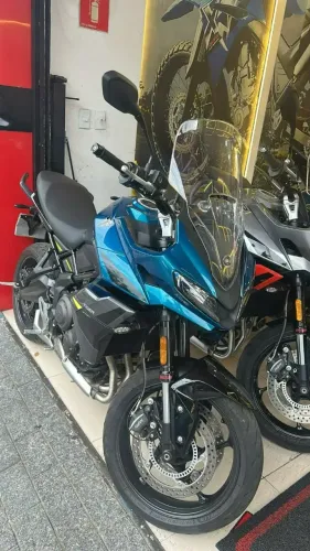 TRIUMPH TIGER 660 SPORT