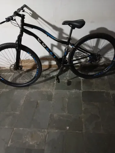 Vendo bike aro 29 top semi nova bike top no precinho 550