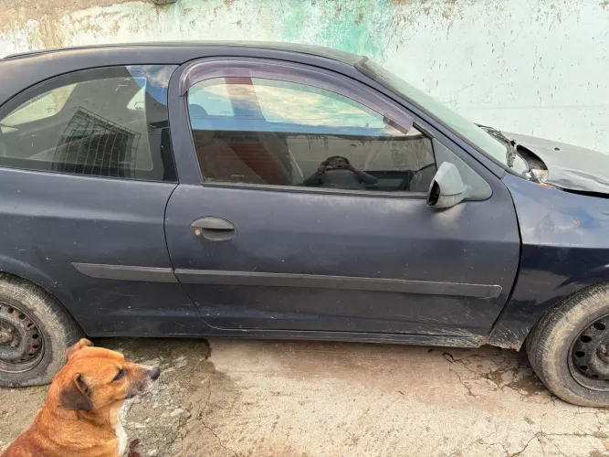Chevrolet Celta Spirit 1.0 MPFI VHC 8V 3P 2005