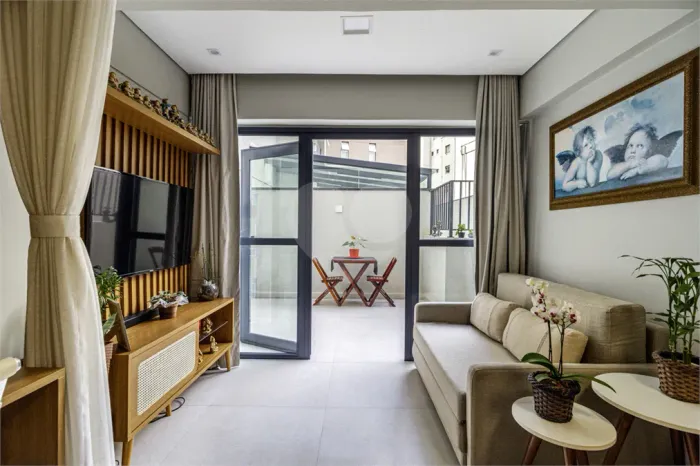 Apartamento com 1 quartos à venda em Sumaré - SP