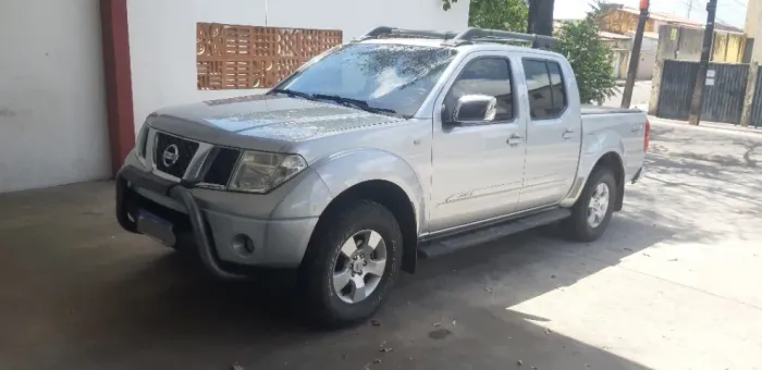 Nissan Frontier LE CD 4X4 2.5 TB Diesel Aut. 2009