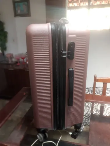 Nada de viagem