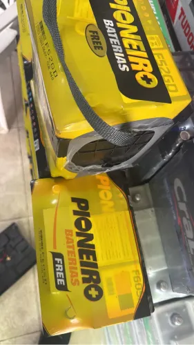 Bateria promoção ! Só essa semana