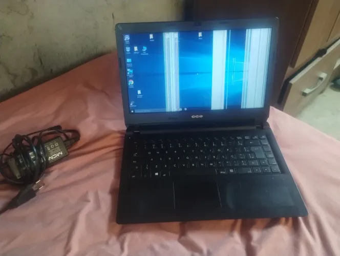 Notebook CCE