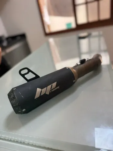 Ponteira HP Racing para Suzuki GSX-S 750