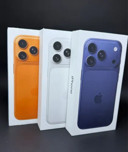 IPHONE 17 PRO - SUPER PROMOÇÃO - LACRADO
