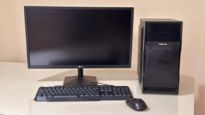 Vendo Pc gamer desktop completo