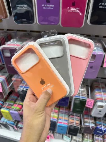 Capinhas para todos os modelos de iPhone