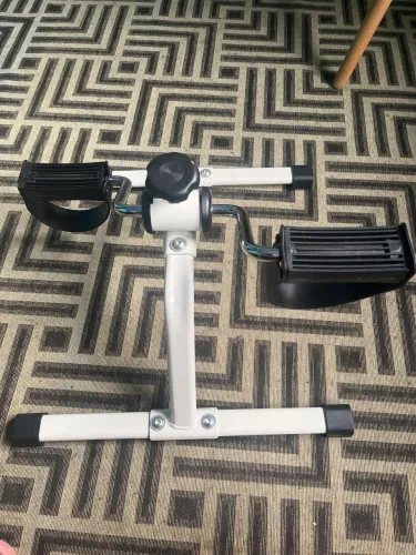 Bike para fisioterapia 