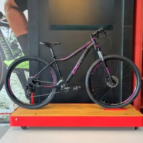 Bike parcelo no cartão 6 x 250,00