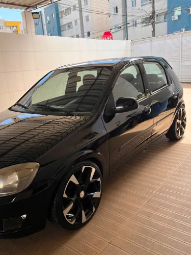Chevrolet Celta Spirit/ LT 1.0 MPFI 8V Flexp. 5P 2013
