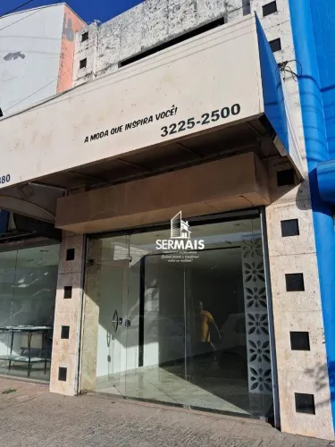Ponto Comercial para Locação Av. Carlos Gomes (Subesquina)