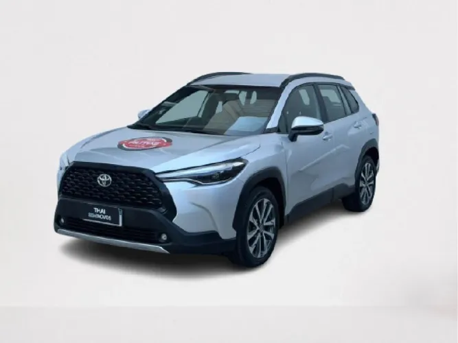 Toyota Corolla Cross XRE 2.0 16V Flex AUT 2022