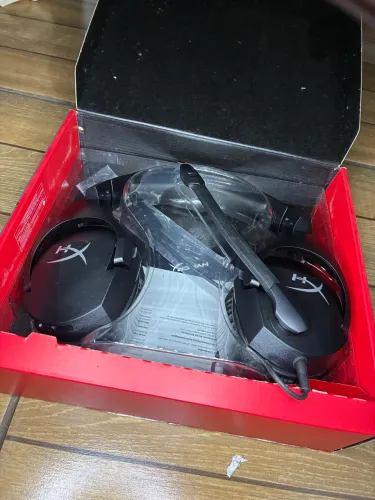 Headset Gamer HyperX Cloud stinger S