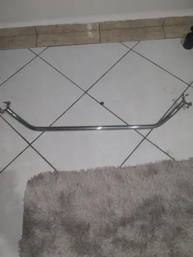 Barra anti torção 