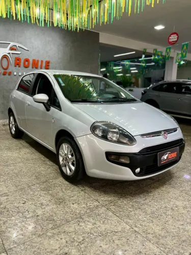 Fiat Punto Attractive Italia 1.4 F.flex 8V 5P 2016