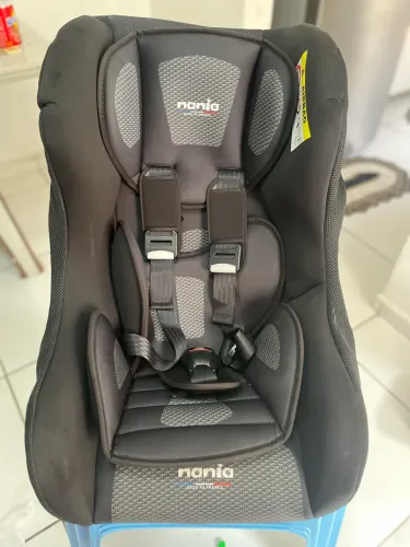 Vende-se cadeirinha de 0-25kg nova 