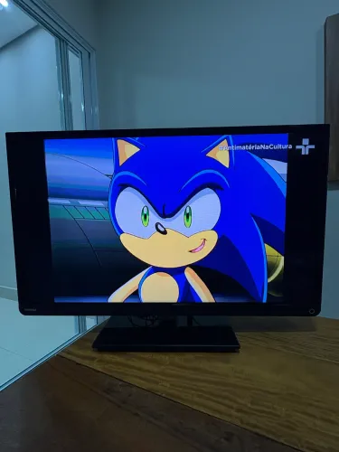 TV LCD 32 Polegadas Semp Toshiba 