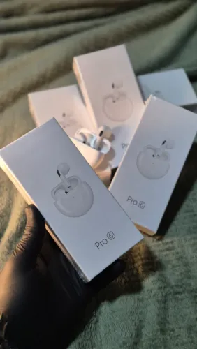 Fone Bluetooth PRO 6. NOVO
