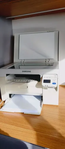 Impressora multifuncional Samsung