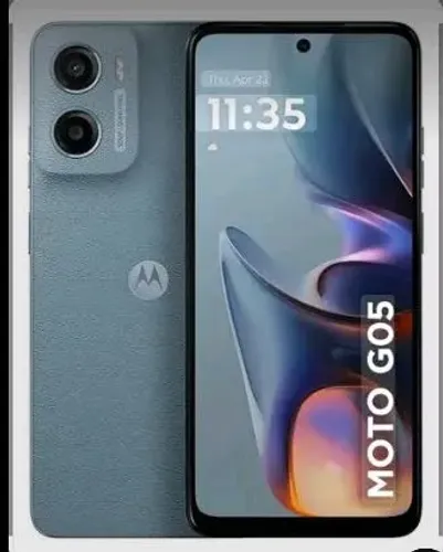 CELULAR MOTOROLA G05 ESTADO DE NOVO