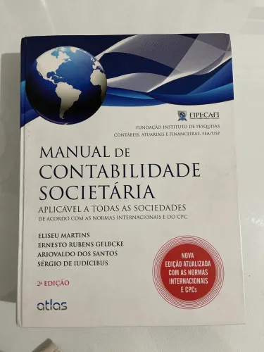 Manual de contabilidade
