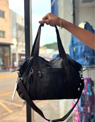 Bolsa Kipling Art