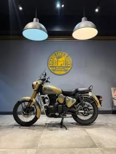 CLASSIC COMMANDO SAND 350cc 2026 0km PROMOÇÃO!! VERONICA
