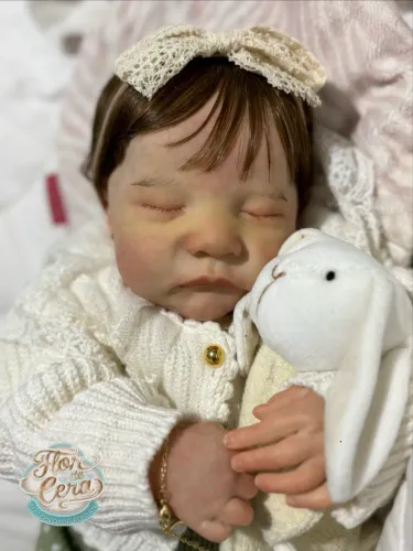 Bebê reborn realista 
