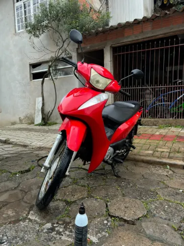 Honda Biz 110i 2016