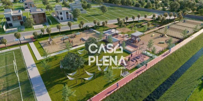 Terreno à venda no Parque Boulevard, 177 m² por R$ 176.714 - Itambé - Caucaia/CE