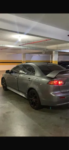 Mitsubishi Lancer 2.0 16V 160cv Aut. 2012