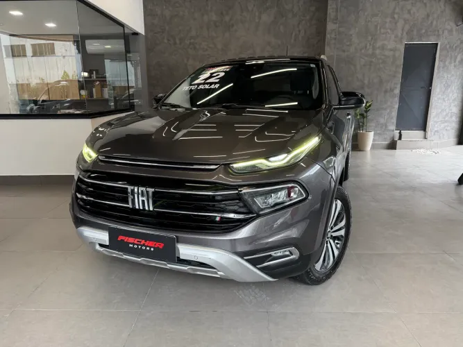 Fiat Toro Volcano 1.3 T270 4X2 Flex AUT 2022