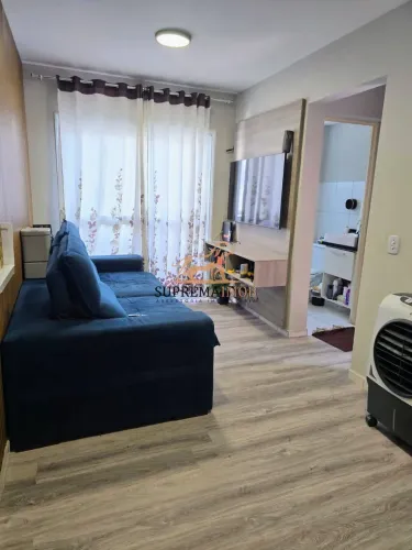 Apartamento com 2 quartos à venda - Residencial Platinum  Vila Fiori