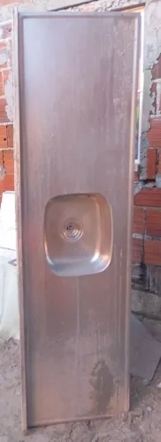 Pia inox