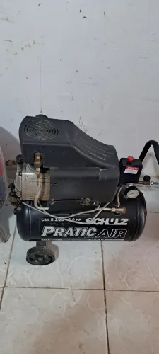 Compressor de ar