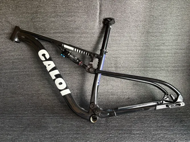 Quadro Caloi Elite FS (TAM 15)
