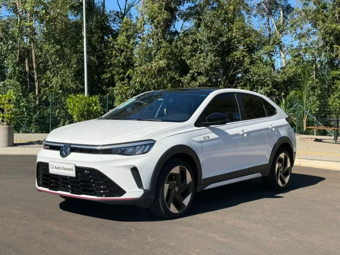 Volkswagen Nivus GTS 1.4 250 TSI Flex Aut. 2026