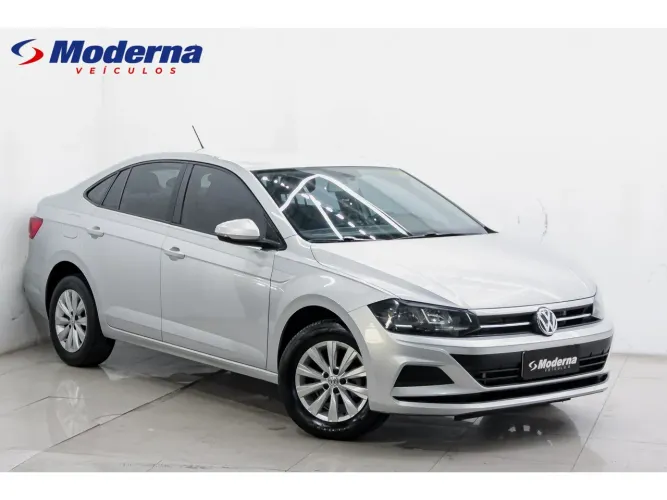 Volkswagen Virtus 1.6 MSI Flex 16V 5P Mec. 2020