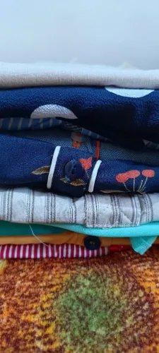 Roupas em ótimas condições 