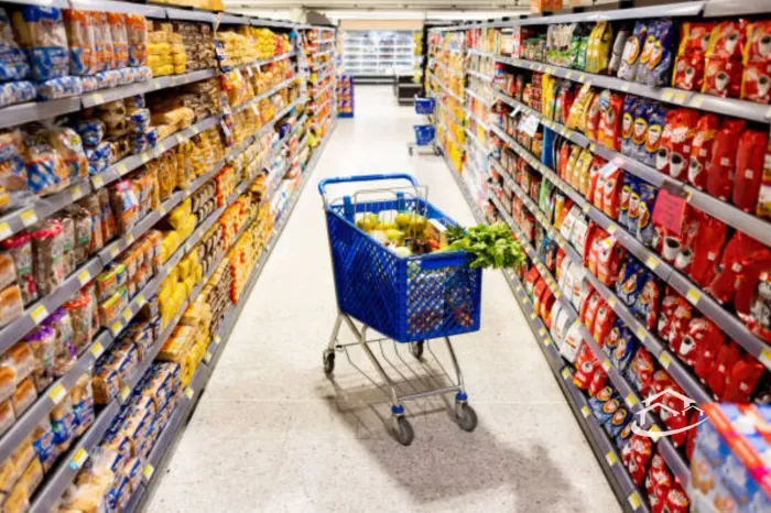 Supermercado em Lorena à Venda