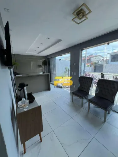Sala para alugar, 25 m² por R$ 2.000/mês - Brisamar - João Pessoa/PB