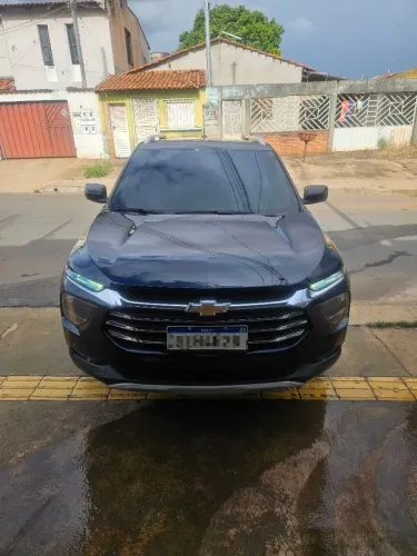 Chevrolet Montana LTZ 1.2 Turbo Flex 12V 4P Aut. 2024