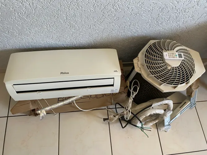 Ar-condicionado