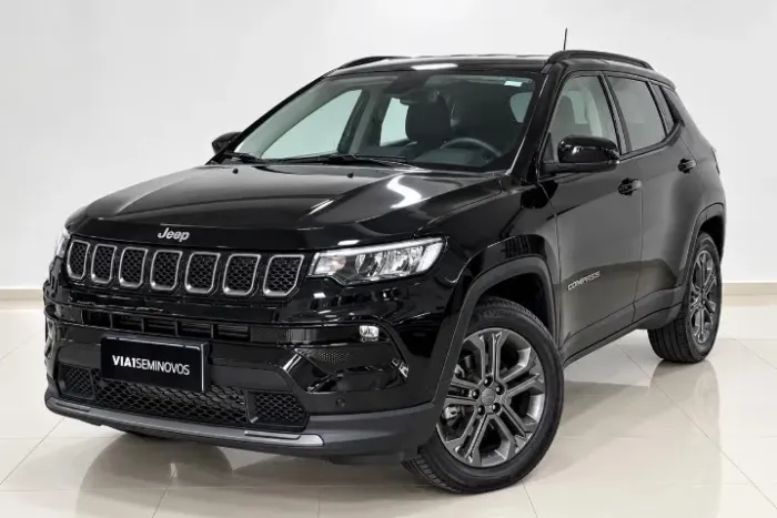 Jeep Compass Long. T270 1.3 TB 4X2 Flex AUT 2024