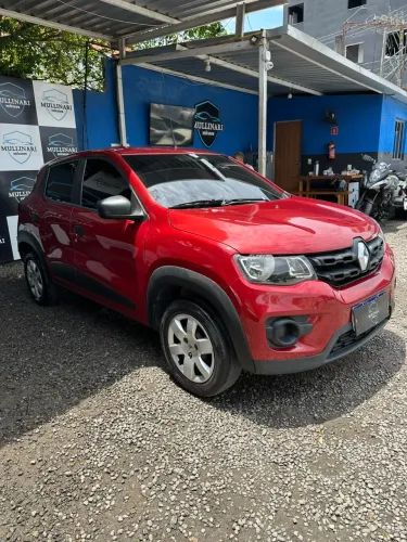 Renault Kwid Zen 1.0 Flex 12V 5P Mec. 2019