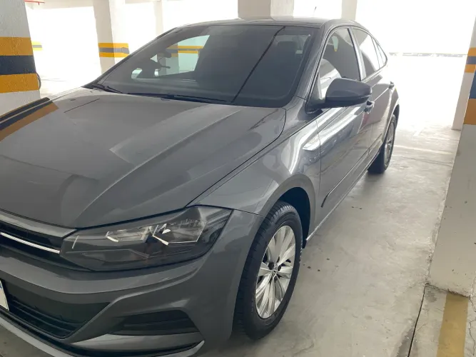 Volkswagen Virtus 1.6 MSI Flex 16V 4P Aut. 2019